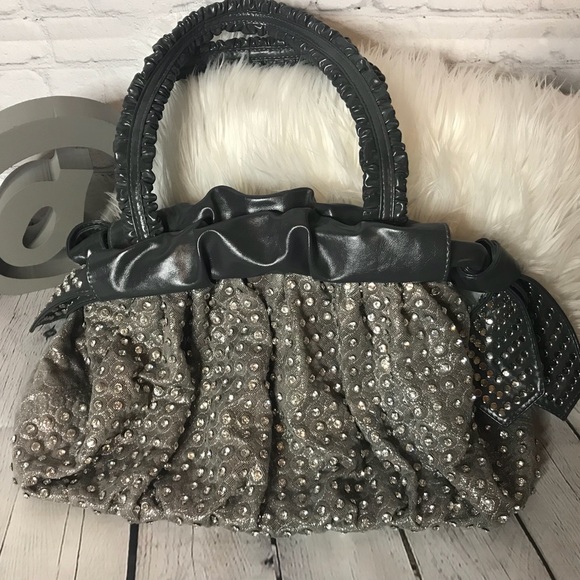 blue elegance handbags